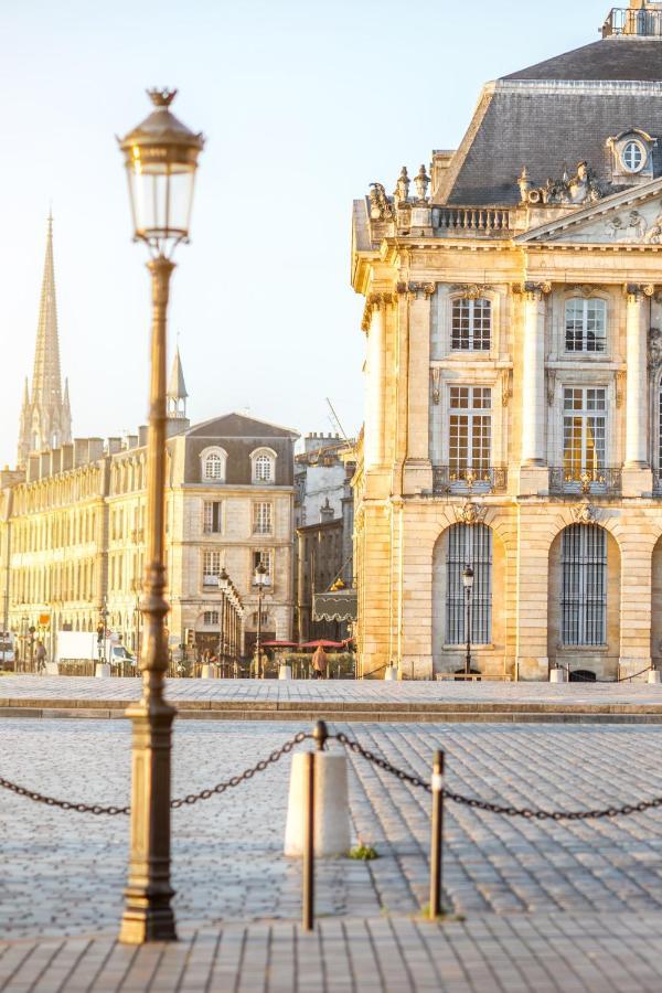 Ferdinand Leilighet Bordeaux Eksteriør bilde