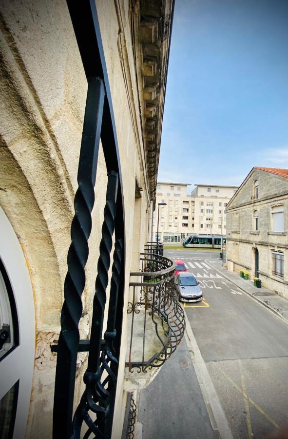 Ferdinand Leilighet Bordeaux Eksteriør bilde